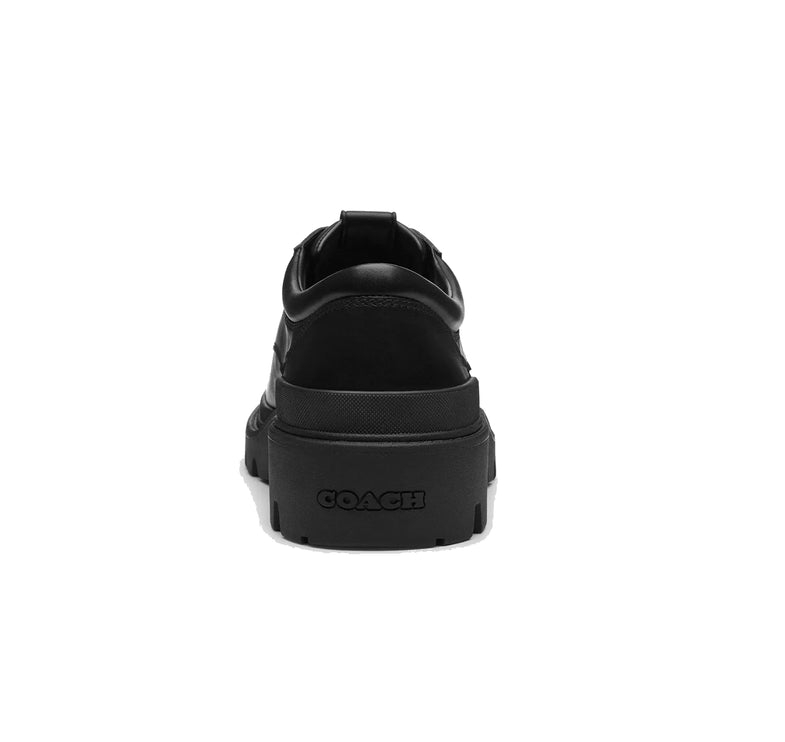 Coach Men's Cameron Derby Black