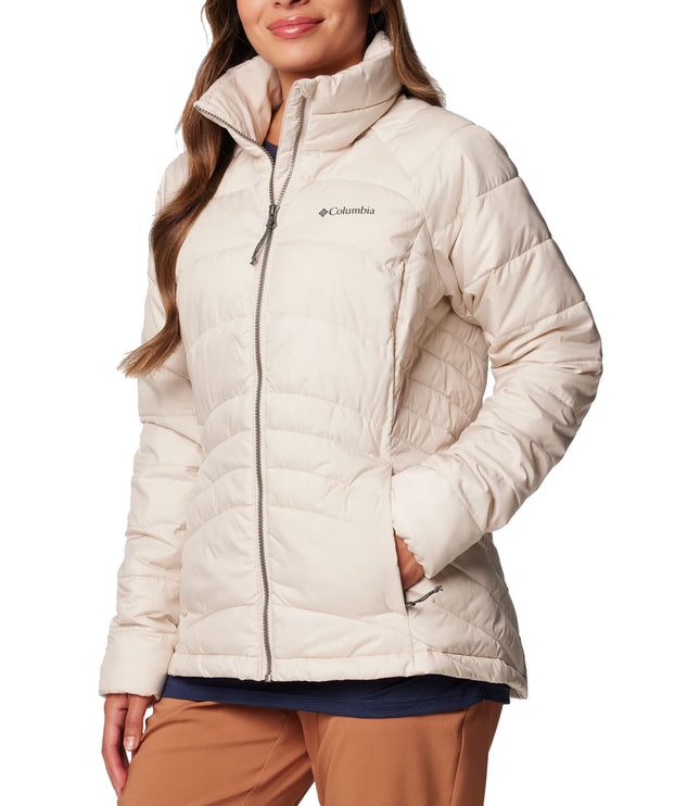 Columbia Women's Karis Gale Jacket Dark Stone