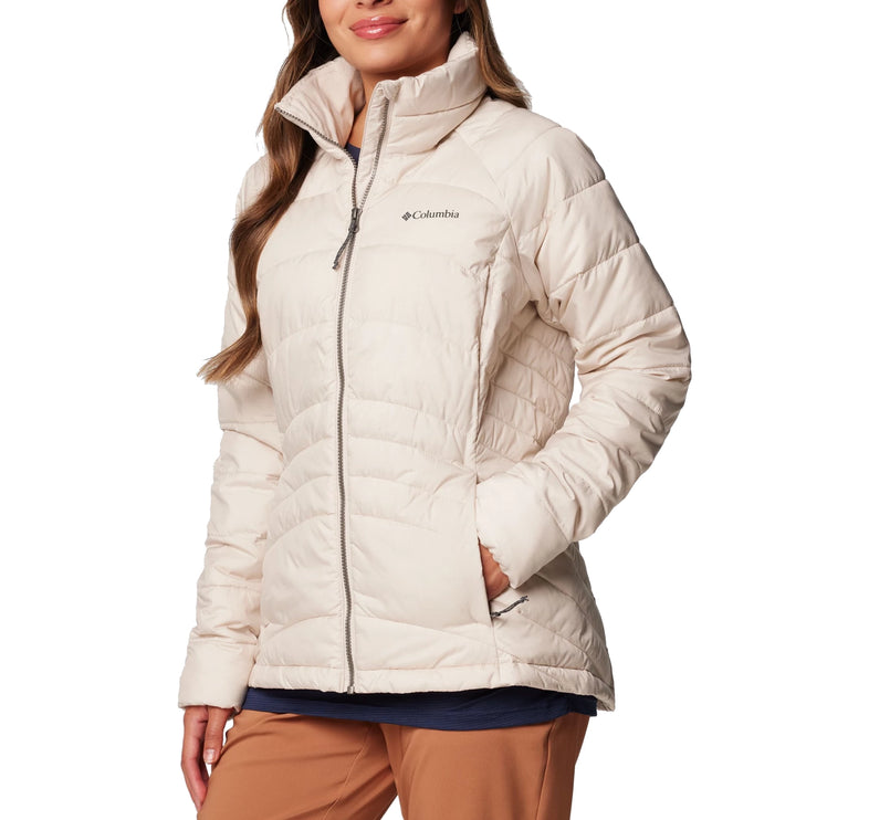 Columbia Women's Karis Gale Jacket Dark Stone