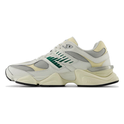 New Balance 9060 Sea Salt with Marsh Green and Calcium U9060ESE