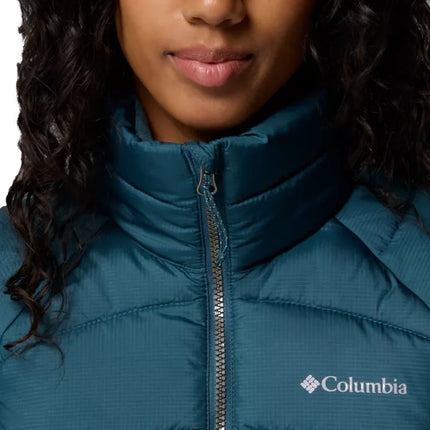 Columbia Women's Karis Gale Jacket Everblue