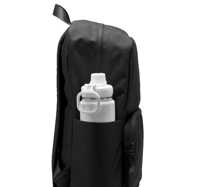 lululemon Unisex Everywhere Backpack 22L Tech Canvas Black/Black