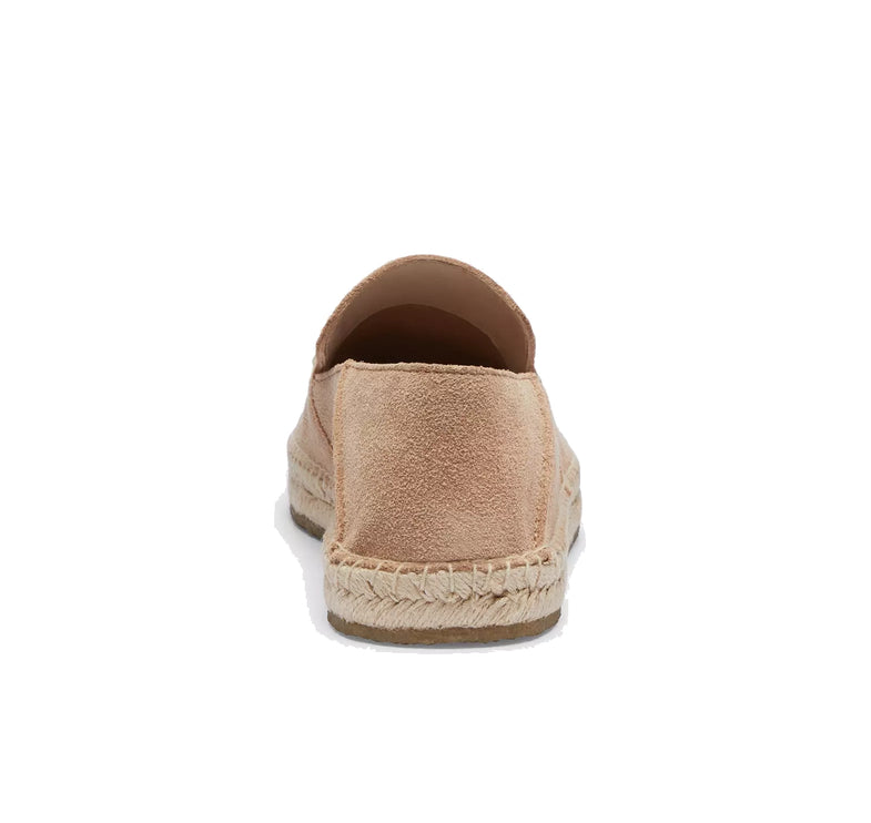 Coach Men's Reilly Espadrille Taupe