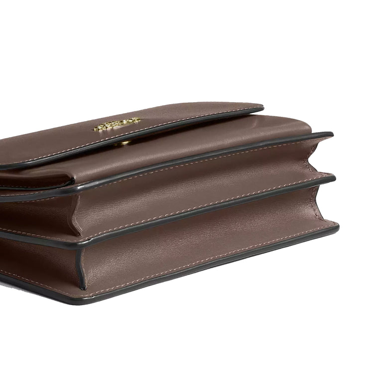 Coach Women's Mini Klare Crossbody Gold/Dark Stone