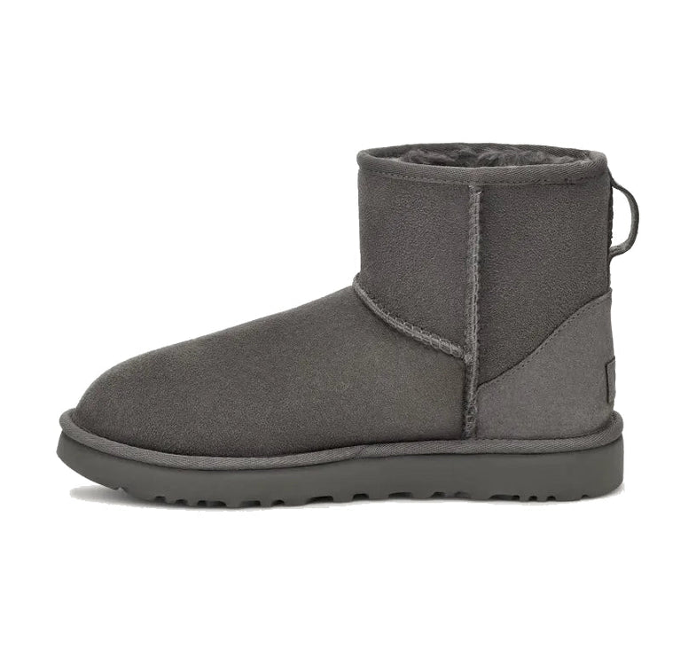 UGG Women's Classic Mini II Boot Grey