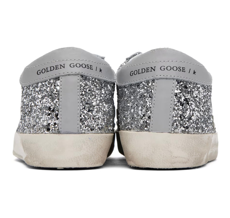 Golden Goose Women's Super Star Sneakers Shine