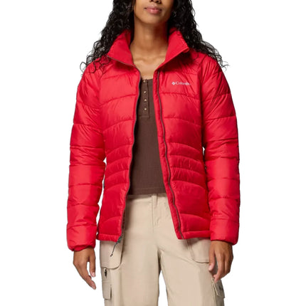 Columbia Women's Karis Gale Jacket Mountain Red