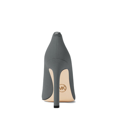 Michael Kors Women's Amara Suede Pump Storm