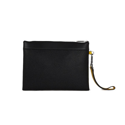 Disney x KARL LAGERFELD Unisex Pouch Black