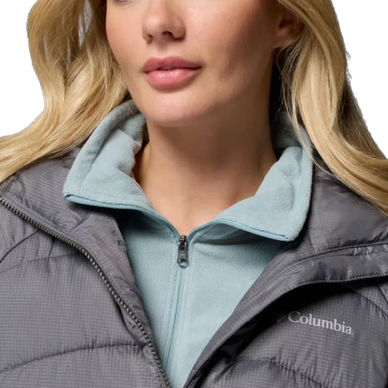 Columbia Women's Karis Gale II Long Jacket City Grey