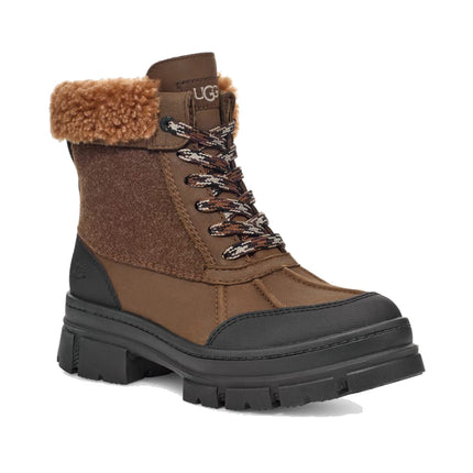 UGG Women's Ashton Addie Tipped Dark Earth