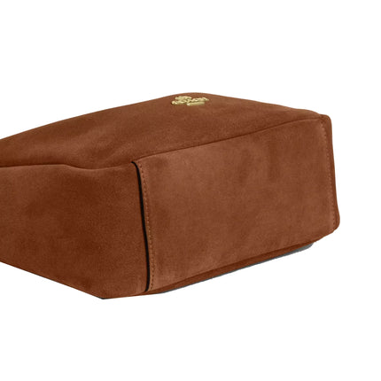 Coach Women's Hadley Convertible Crossbody Bag Gold/Sienna