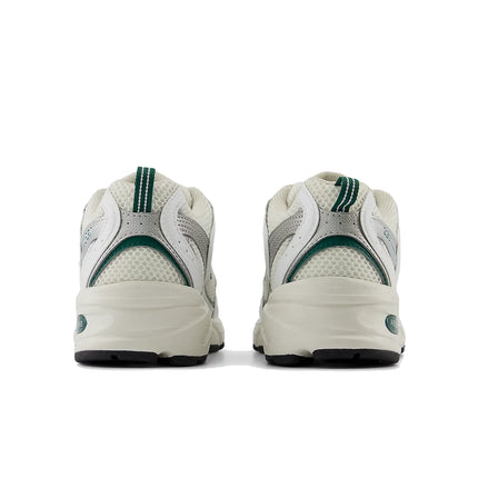 New Balance 530 Sea Salt with White and Marsh Green MR530SX  Hemen Kargoda
