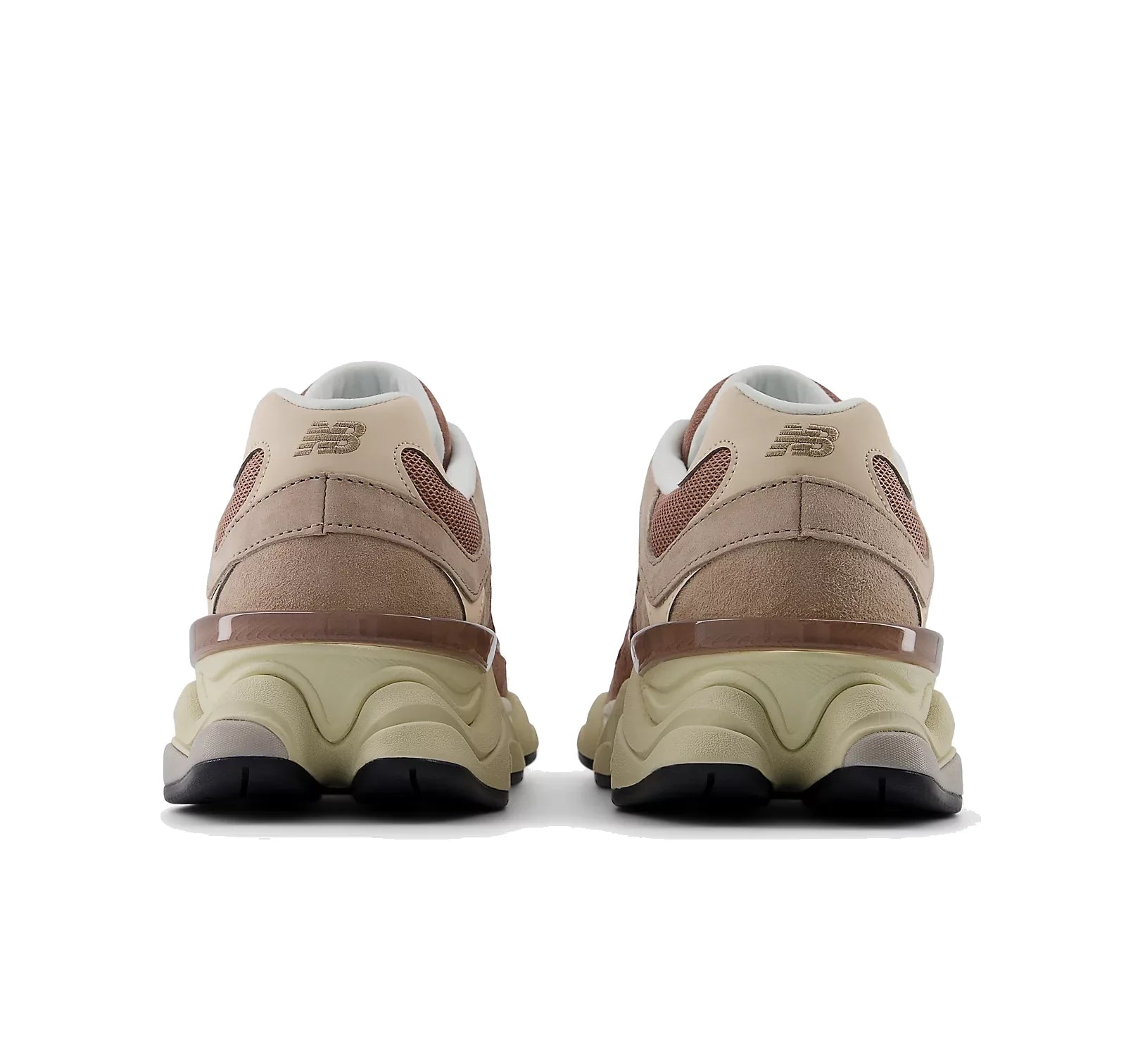 New Balance 9060 Sparrow with Flat Taupe and Vintage Rose U9060EEH hepsikanadadan