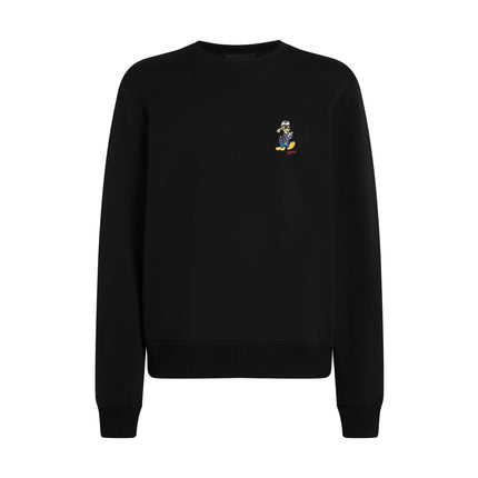 Disney x KARL LAGERFELD Men's Initial Sweatshirt Black