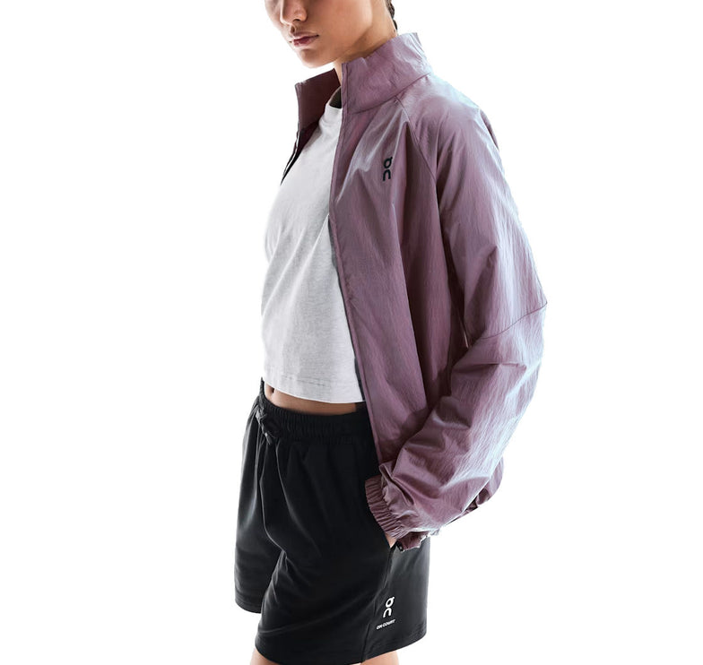 ON Cloud Women's Court Jacket Pink