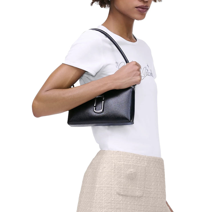 Marc Jacobs Women's The Snapshot DTM Pochette Black