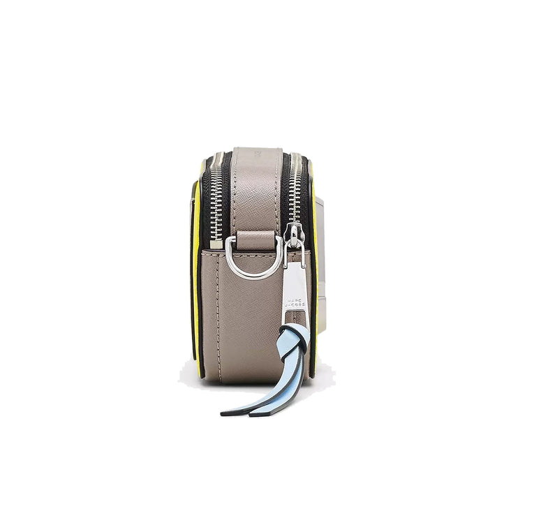 Marc Jacobs Women's The Snapshot Bag Daisy Yellow
