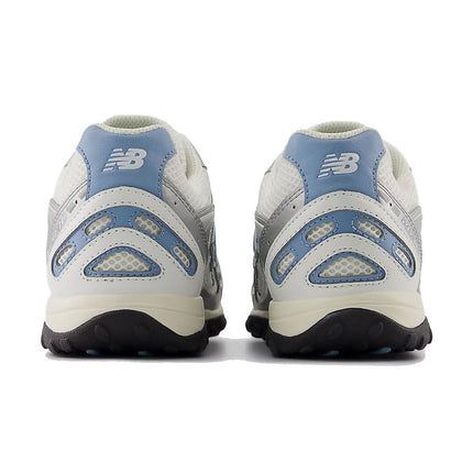 New Balance 204L Silver Metallic with Ice Blue U204LSWC - Hafta Sonuna Özel Fiyat