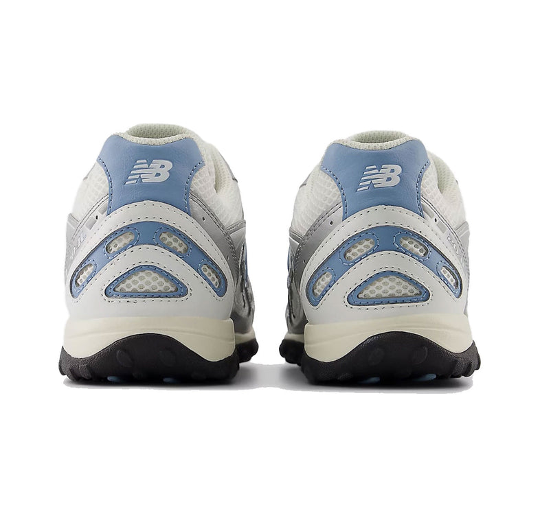 New Balance 204L Silver Metallic with Ice Blue U204LSWC - Hafta Sonuna Özel Fiyat