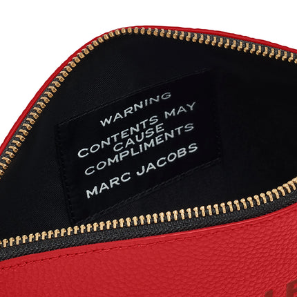 Marc Jacobs Women's The Beauty Bag True Red