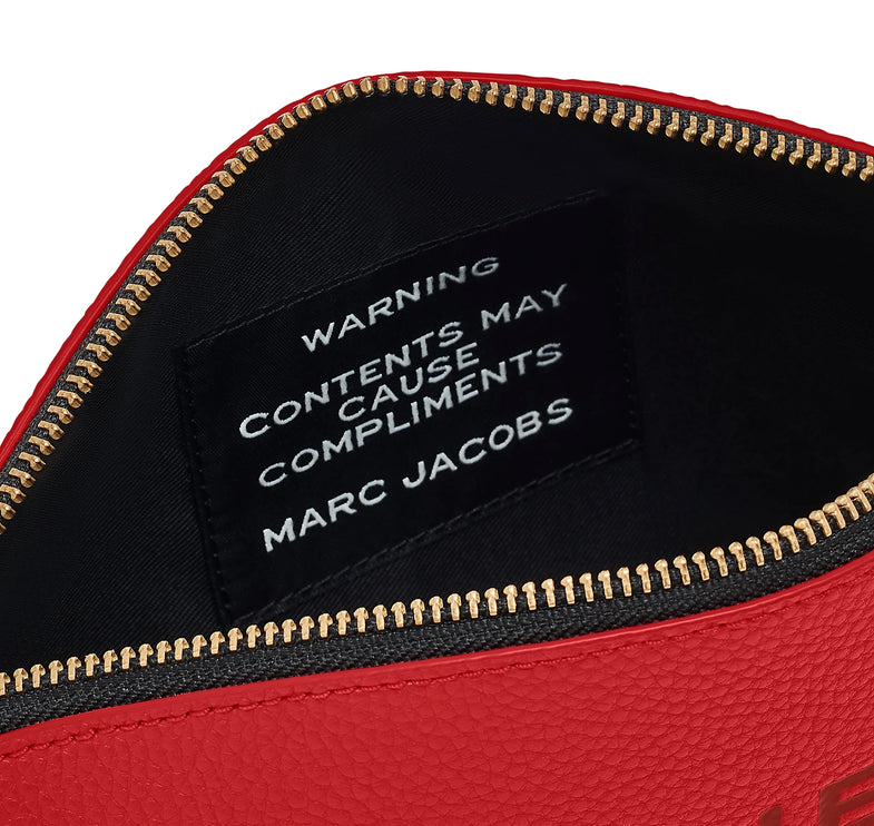 Marc Jacobs Women's The Beauty Bag True Red