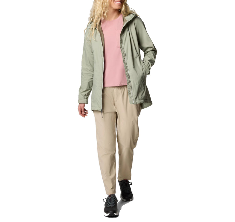 Columbia Women's Switchback II Lined Long Jacket Safari