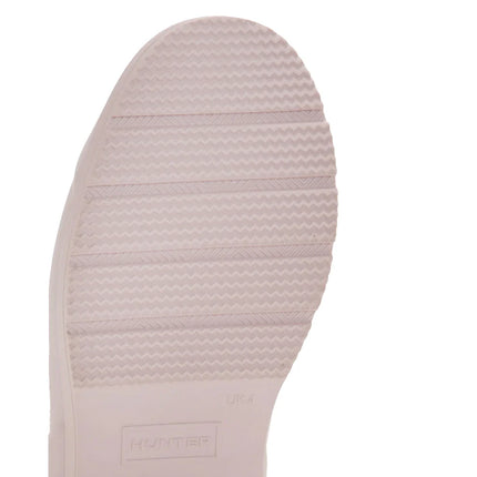 Hunter Women's Play Chelsea Neoprene Boot Nude Blush