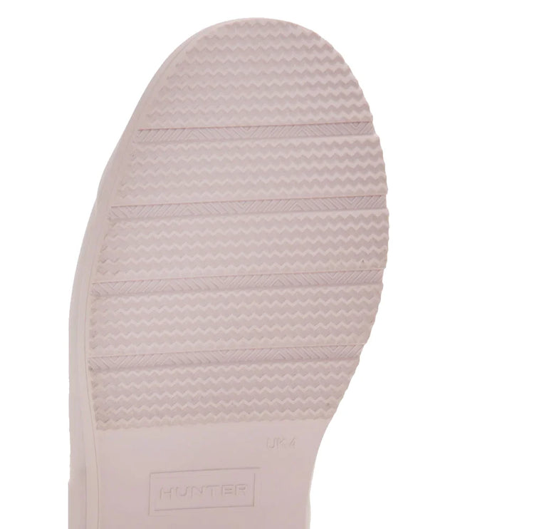 Hunter Women's Play Chelsea Neoprene Boot Nude Blush