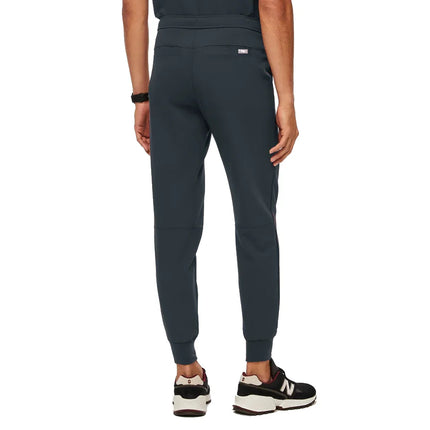 FIGS Men's Tansen Jogger Scrub Pants Dark Harbor