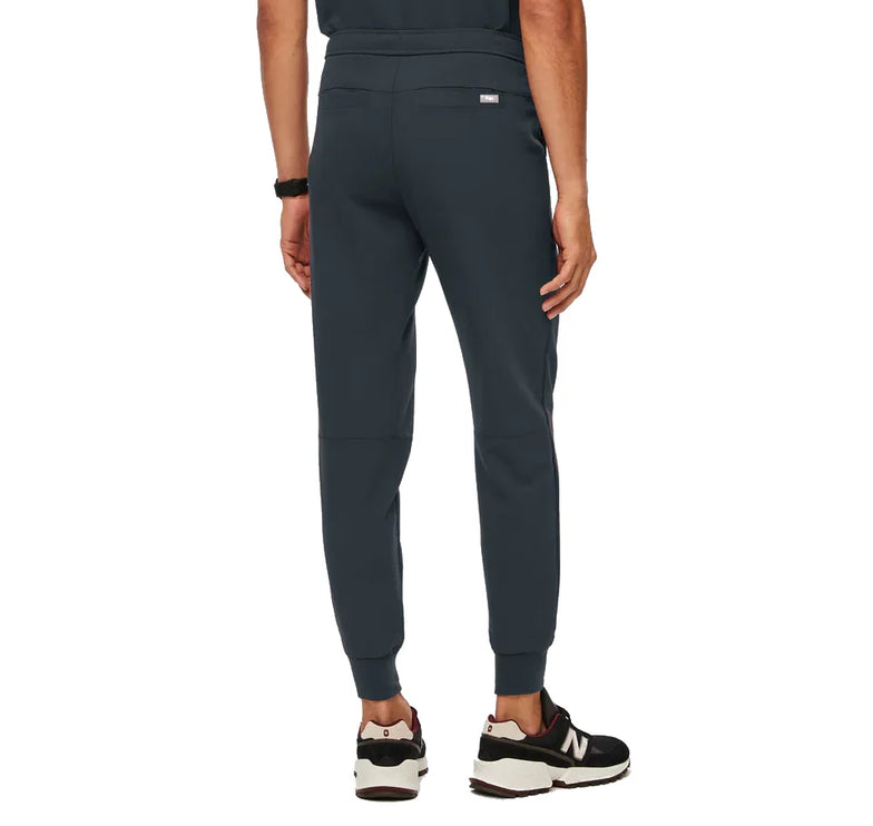 FIGS Men's Tansen Jogger Scrub Pants Dark Harbor