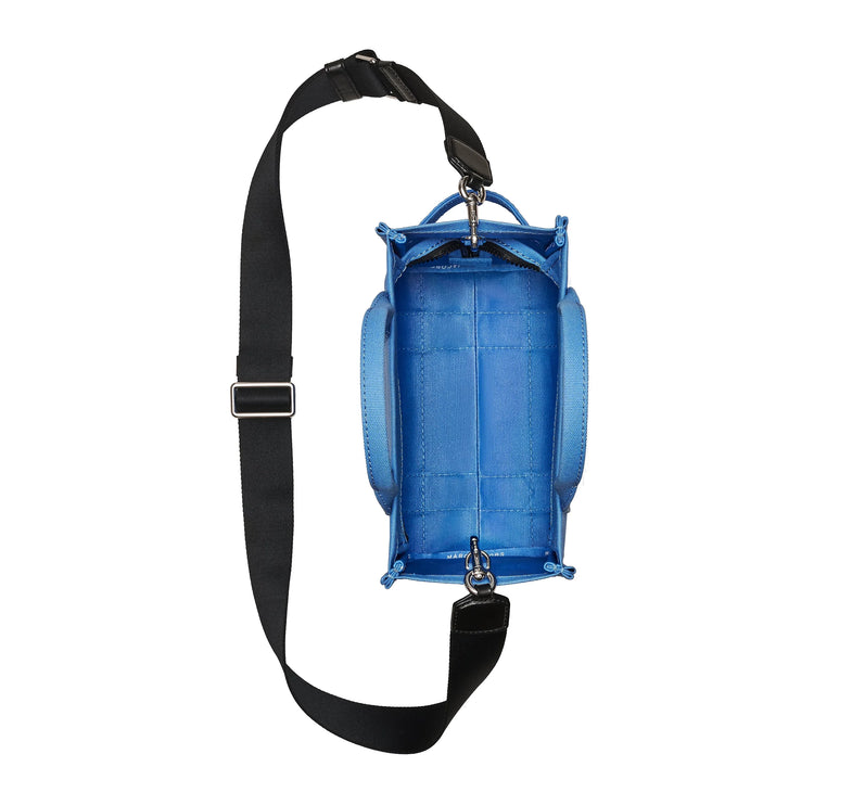 Marc Jacobs Women's The Canvas Small Tote Bag Spring Blue