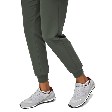 FIGS Women's Zamora Jogger Scrub Pants Moss