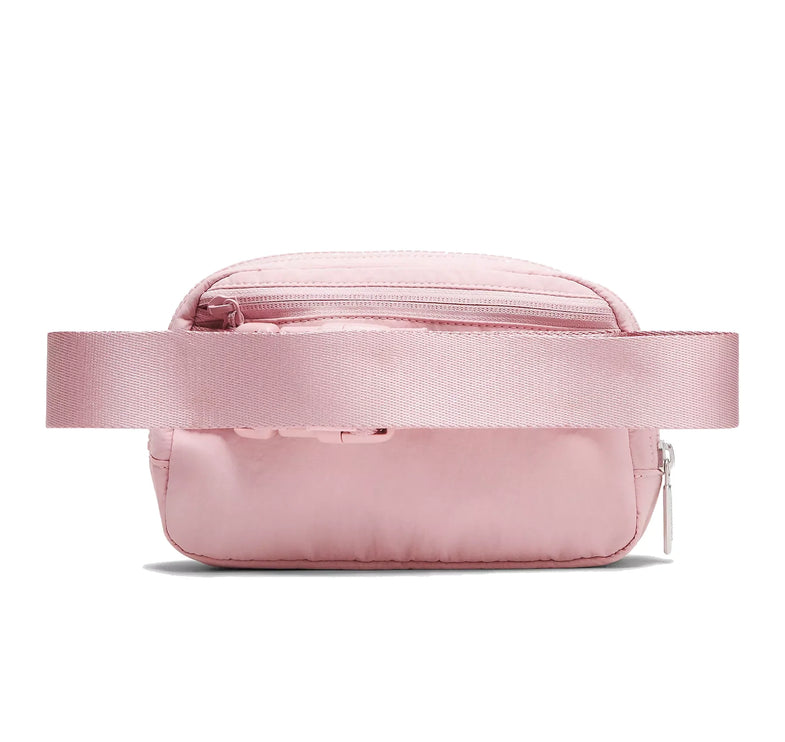 lululemon Unisex Everywhere Belt Bag 1L Pink Haze