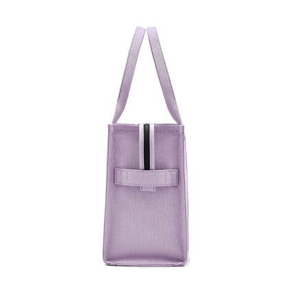 Marc Jacobs Women's The Canvas Large Tote Bag Lilac