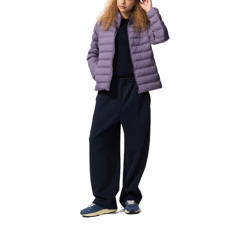Uniqlo Women's Pufftech Jacket 73 Purple
