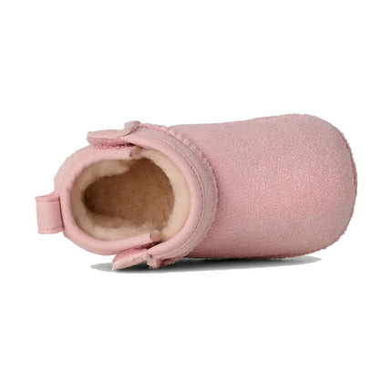 UGG Baby Classic Ultra Mini Dazzle Ribbon Candy