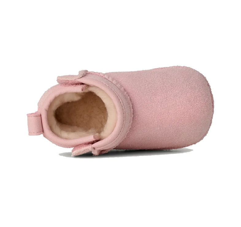 UGG Baby Classic Ultra Mini Dazzle Ribbon Candy