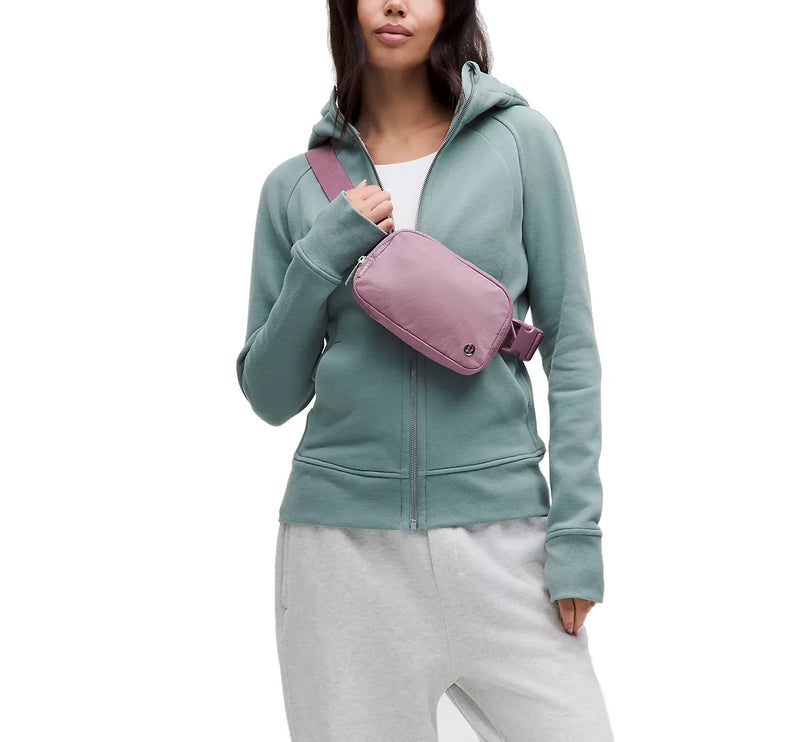 lululemon Unisex Everywhere Belt Bag 1L Lavender Lux