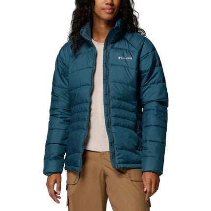 Columbia Women's Karis Gale Jacket Everblue