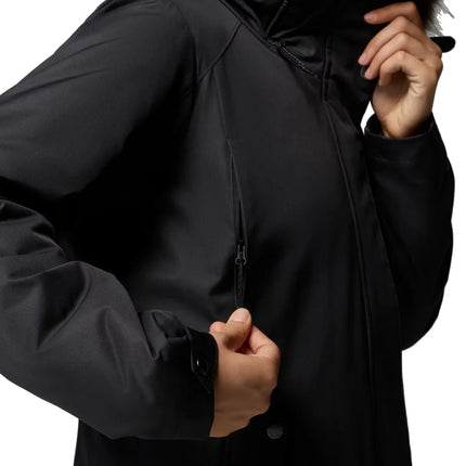 Columbia Women's Suttle Mountain III Insulated Jacket Black