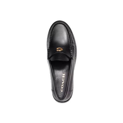 Coach Women's Jolene Loafer Black