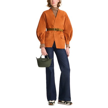 Longchamp Women's Le Pliage Xtra XS Handbag Fir