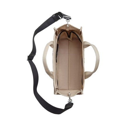 Marc Jacobs Women's The Canvas Medium Tote Bag Beige