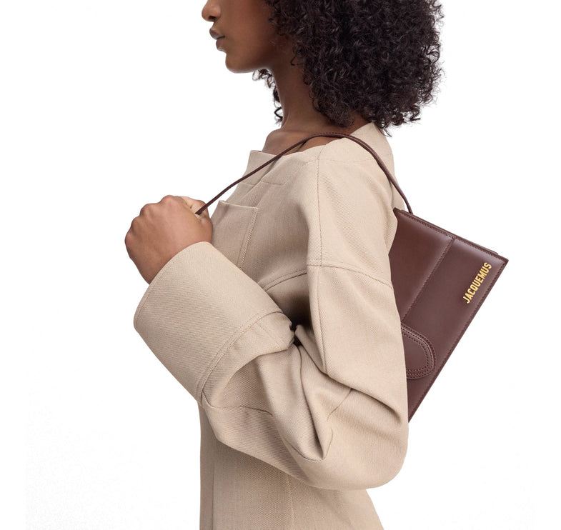 Jacquemus Women's The Long Bambino Brown
