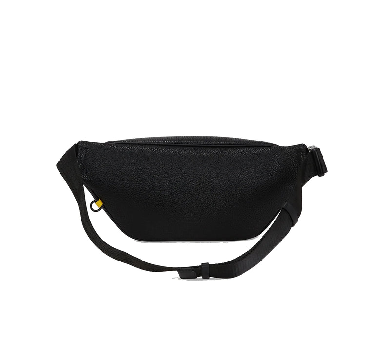 Disney x KARL LAGERFELD Unisex Belt Bag Black