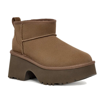 UGG Women's Classic Ultra Mini New Heights Hickory