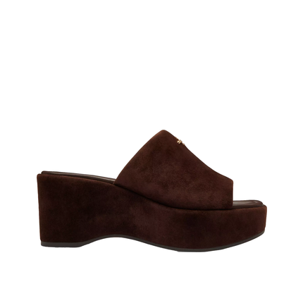 Coach Women's Phoebe Platform Sandal Maple