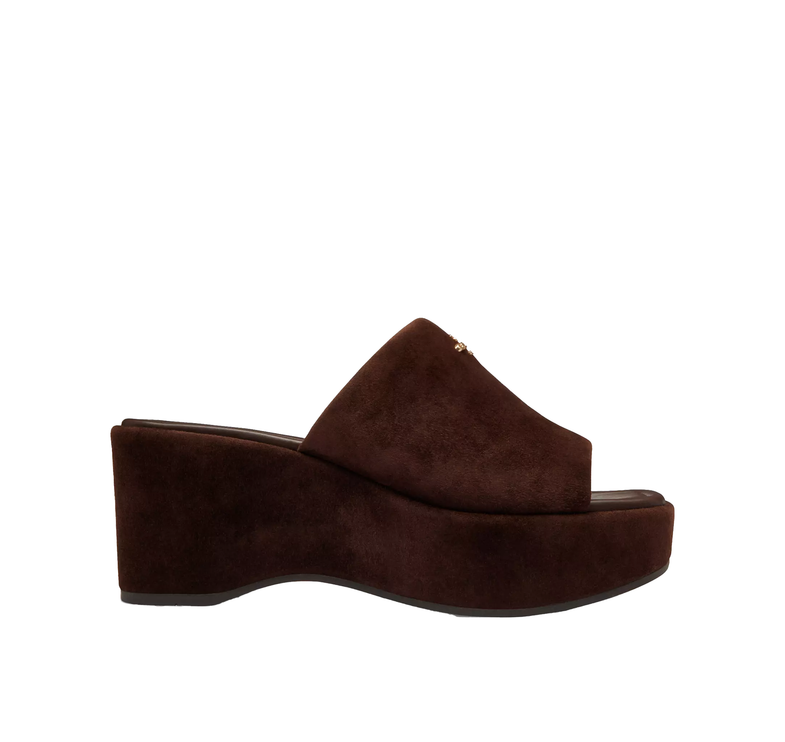 Coach Women's Phoebe Platform Sandal Maple