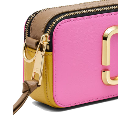 Marc Jacobs Women's The Snapshot Bow Pink Multi